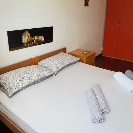 Séjour chez l'habitant Stanza Feel Good Milan